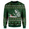 Santa Welder Ugly Christmas Sweater, Jumper - Best Gift For Christmas - Fanshubus
