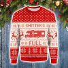 Shitter's Full Christmas Vacation Griswold Family Knitted Ugly christmas Sweater - Fanshubus