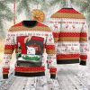 Stella Artois Beer Cat Meme All-Over Print Ugly Christmas Sweater, Jumper - Fanshubus