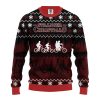 Strangers Ugly Christmas Sweater, Jumper Amazing Gift Idea Thanksgiving Gift - Fanshubus