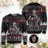 Sugar Skull From Our First Kiss Till Our Last Breath Ugly Christmas Sweater, Jumper - Fanshubus