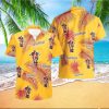 Captain Morgan Palm Leaves Tropical Hawaiian Shirt And Shorts Unique Summer Gift - Fanshubus