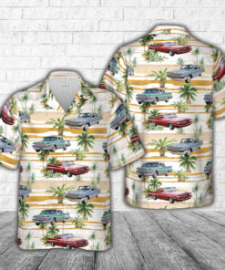 1960 Chrysler Windsor Hawaiian Shirt