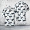 1973 Triumph Stag Hawaiian Shirt