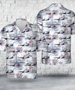 Avelo Airlines Boeing 737-8EH(WL) Hawaiian Shirt