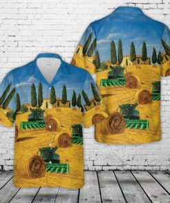 Corn Head Hawaiian Shirt