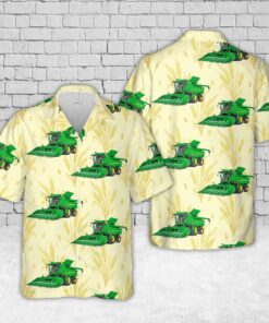 Corn Head Hawaiian Shirt