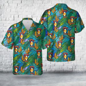 U.S. Army Southern European Task Force, Africa Hawaiian Shirt