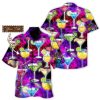 A Martini Cocktail Shaken Not Stirred Hawaiian Shirts- For men and women - Fanshubus