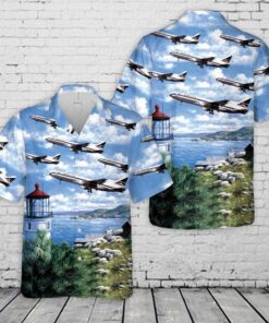 Air Lines Hawaiian Shirt (3) - For men and women - Fanshubus