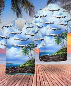 Airlines Hawaiian Shirt (3)- For men and women - Fanshubus