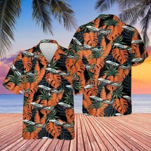 Alitalia Airbus A320-200 Hawaiian Shirt | For Men &amp; Women | Adult |- For men and women - Fanshubus