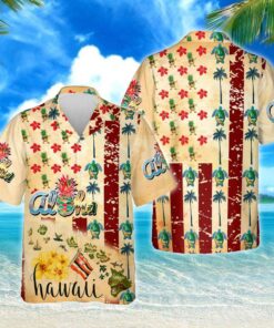 Aloha Hawaiian Shirt - For Men and Women Fanshubus