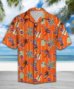 Aloha Hawaiian Shirt (1) - For men and women - Fanshubus