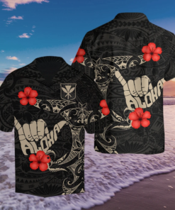 Aloha Hawaiian Shirt (2) - For men and women - Fanshubus