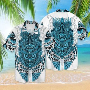 Aloha Hawaiian Shirt | For Men &amp; Women | Adult | Hw4407- For men and women