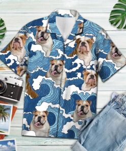 Aloha Shirt Mothers Day Fathers Day Hawaiian Shirt- For men and women - Fanshubus