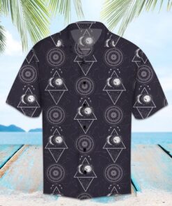 Amazing Astrology Hawaiian Shirt - For men and women - Fanshubus