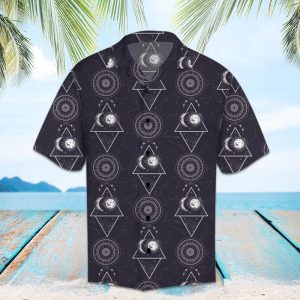 Amazing Astrology Hawaiian Shirt - For men and women - Fanshubus
