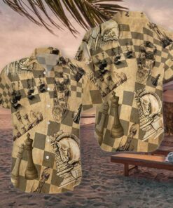 Amazing Chess Hawaiian Shirt- For men and women - Fanshubus