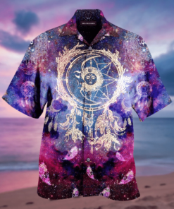 Amazing Dreamcatcher Hawaiian Shirt - For Men and Women - Fanshubus