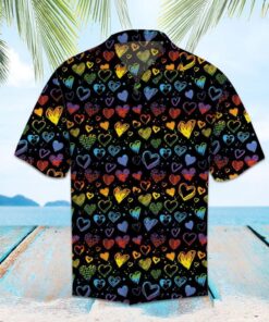 Amazing LGBT Hawaiian Shirt