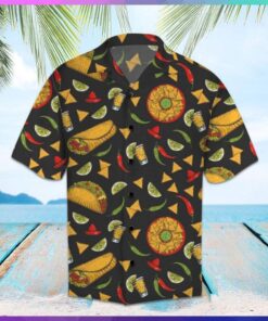 Amazing Mexican Food Hawaiian Shirt- For men and women - Fanshubus