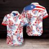 Amazing Puerto Rice Flag Tropical Unisex Hawaiian Shirts- For men and women - Fanshubus