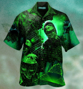 Amazing Software Developer Hawaiian Shirt- For men and women - Fanshubus