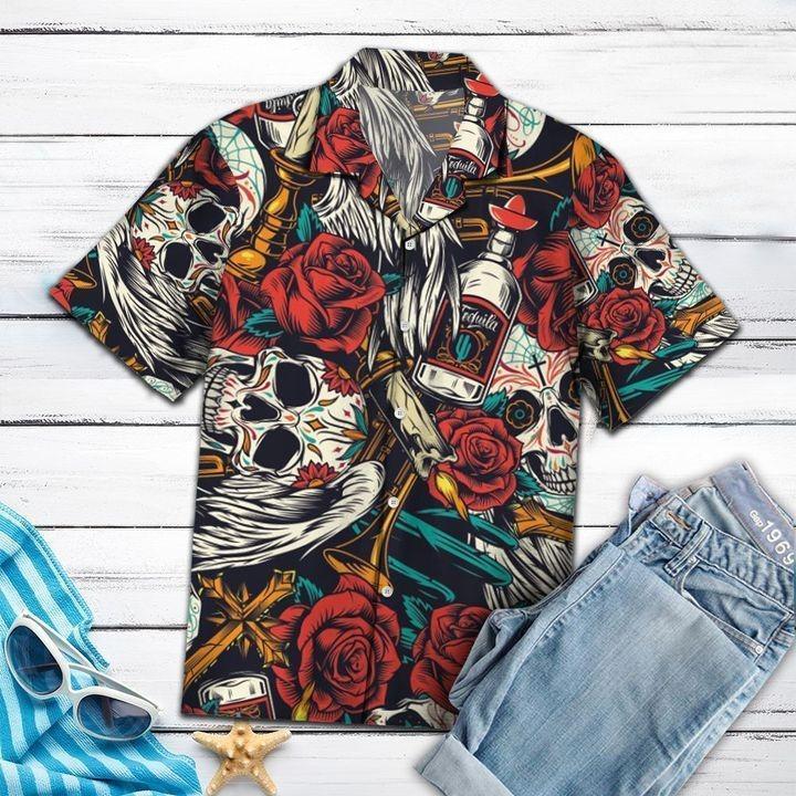 amazing_sugar_skulls_rose_flowers_trumpets_hawaiian_shirt__for_men__women__adult__2392.jpg