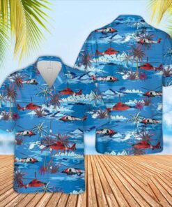 Amazing Us Search Rescue Aloha Hawaiian Shirt - For men and women - Fanshubus