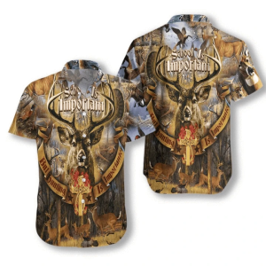 American Deer Hunting Is Importanter Hawaiian Shirt- For men and women - Fanshubus