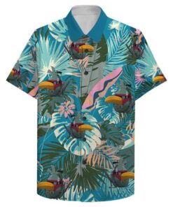 Angry Hawaiian Shirt (1)- For men and women - Fanshubus