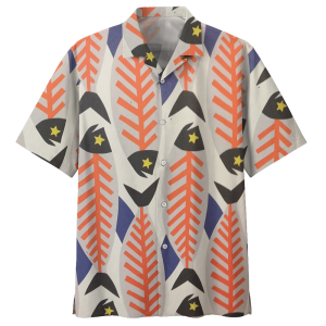 Aquarium Fish Model Hawaiian Shirt- For men and women - Fanshubus