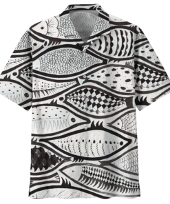 Aquarium Hawaiian Shirt (6)- For men and women - Fanshubus