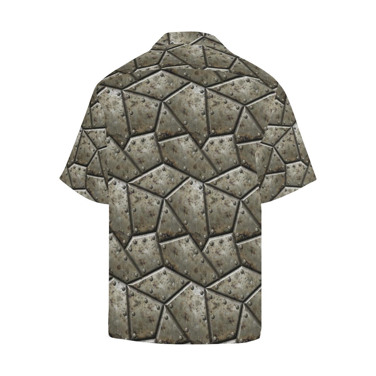 armor_pattern_print_design_hawaiian_shirt_6191.jpg