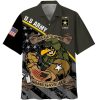 Army Veteran Hawaiian Shirt | Unisex | Adult | Hw3600- For men and women