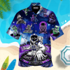Astronaut Play DJ In The Space Hawaiian Shirts- For men and women - Fanshubus