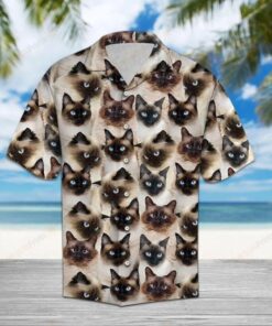 Balinese Brown Nice Design Hawaiian Shirt- For men and women - Fanshubus