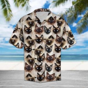 Balinese Brown Nice Design Hawaiian Shirt- For men and women - Fanshubus