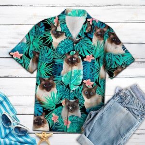 Balinese Green Best Design Hawaiian Shirt- For men and women - Fanshubus
