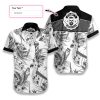 Barber 3D Personalized All Over Printed Hawaiian Shirt  -  Unique Beach Shirt - For Men and Women Fanshubus