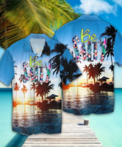 Be Salty Hawaiian Shirt- For men and women - Fanshubus