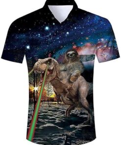 Beach Shirt Get Now Dinosaurs Hawaiian Shirt .