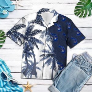 Beach Shirt Get Now Michigan Hawaiian Shirt- For men and women - Fanshubus