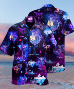 Beach Shirt Order Amazing Cocktail Hawaiian Shirt