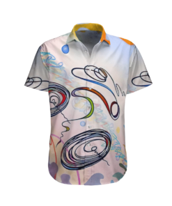 Bike Hawaiian Shirt (3)- For men and women - Fanshubus