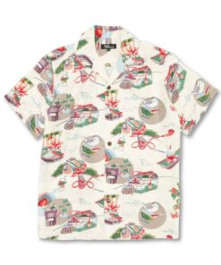 Bird Tan Amazing Design Hawaiian Shirt - For men and women - Fanshubus