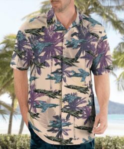 Blackburn Buccaneer Hawaiian Shirt