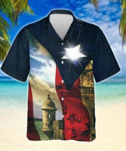 Boricua Puerto Rico Hawaiian Shirt ANL112HW - For Men and Women Fanshubus